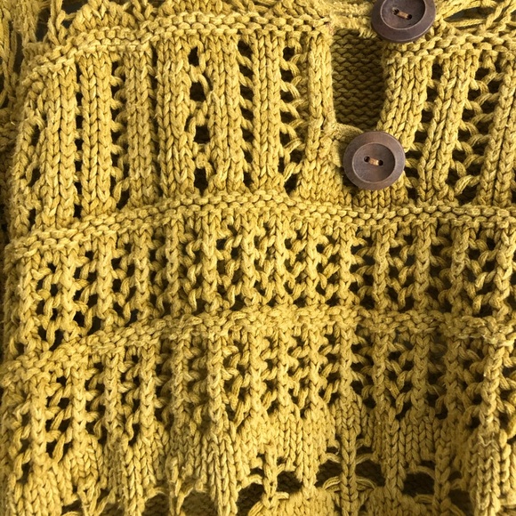 Free People Crop Sweater - Picture 3 of 5